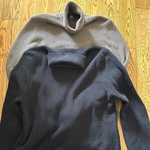 Two Turtlenecks!!